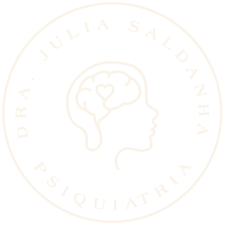 Dra. Julia Saldanha Psiquiatria